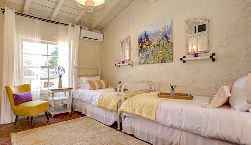 Basic-Doppelzimmer, 2 Einzelbetten