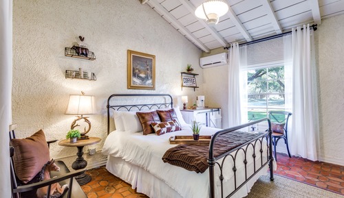 Comfort-Zimmer, 1 Queen-Bett