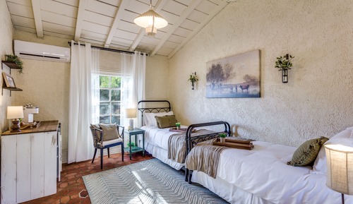 Comfort-Doppelzimmer, 2 Einzelbetten