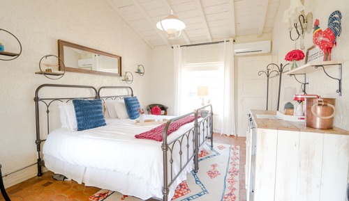Comfort-Zimmer, 1 King-Bett