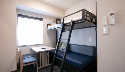 Superior-Zimmer, Nichtraucher (Standard, For 3-4 People)