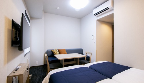 Economy-Studio, Nichtraucher (Basic, Only Shower)