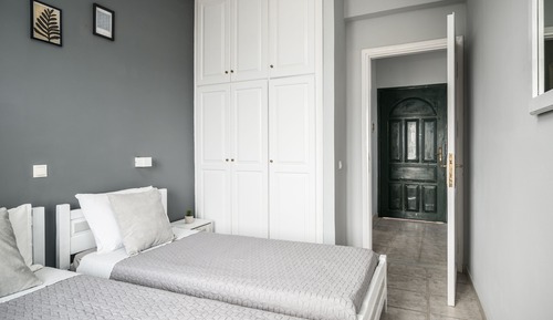Apartment, 2 Schlafzimmer, Balkon, Meerblick