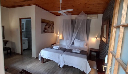 Zweibettzimmer