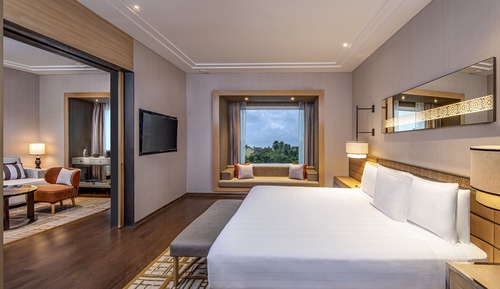 Suite, 1 King-Bett (Executive Suite)