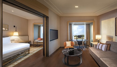 Standard-Suite, 1 King-Bett (Junior Suite)