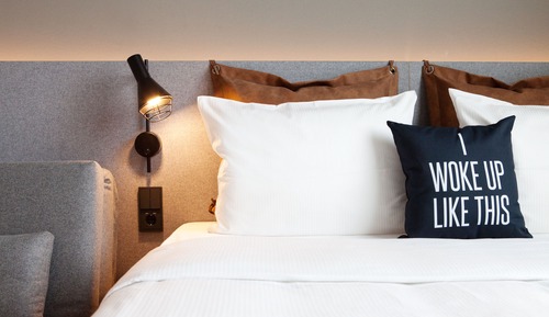 Zimmer, 1 Queen-Bett und Schlafsofa, Ausblick