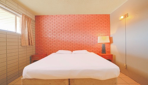 Habitación, 1 cama de matrimonio grande, no fumadores