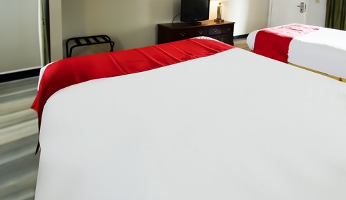 Zimmer, 2 Queen-Betten, Raucher