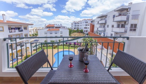 Apartment, barrierefrei