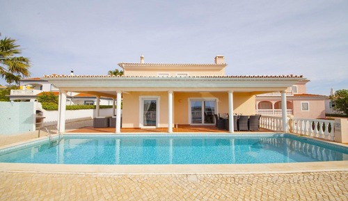 Villa, barrierefrei