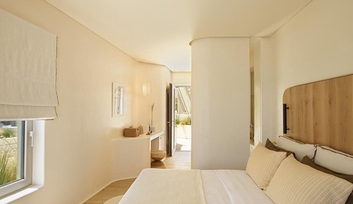 Exclusive-Suite, Meerblick