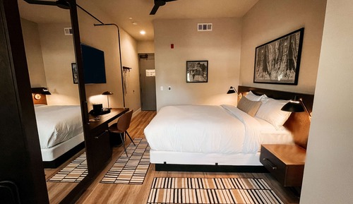 Zimmer, 1 Queen-Bett, Nichtraucher