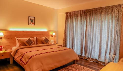 Premium-Zimmer, Balkon