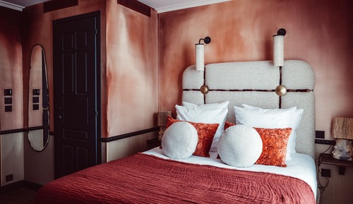 Superior-Doppelzimmer