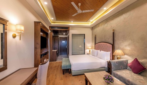 Executive-Zimmer, Talblick