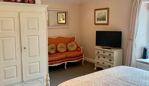 Standard-Doppelzimmer, eigenes Bad (Great Links)