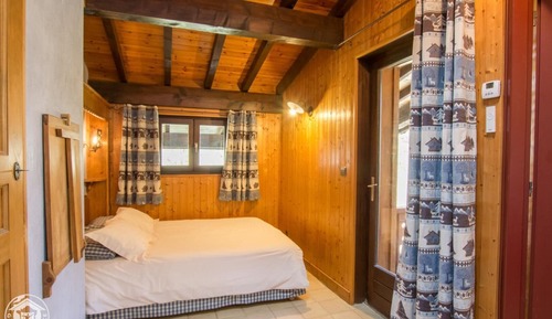 Classic-Doppelzimmer, mit Bad (4 - Hiver)