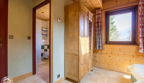 Suite, mit Bad, Bergblick (1 - Printemps)