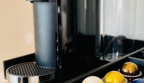 Deluxe-Zimmer, 1 King-Bett (Urban King Studio Pet Friendly)