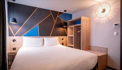 Standard-Doppelzimmer, 1 Doppelbett