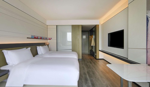 Superior-Zimmer, 2 Einzelbetten
