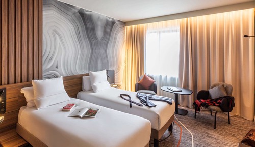 Superior-Zweibettzimmer