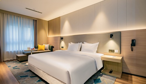 Suite, 1 Schlafzimmer