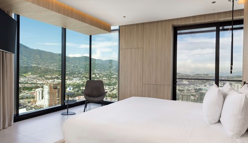 Presidential-Suite, 1 King-Bett