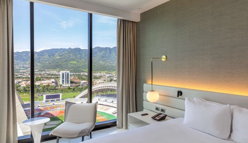 Zimmer, 1 King-Bett (Stadium View)
