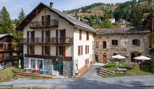 Comfort-Apartment, eigenes Bad, Bergblick