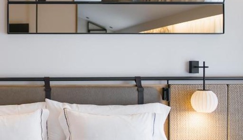 Deluxe-Doppelzimmer