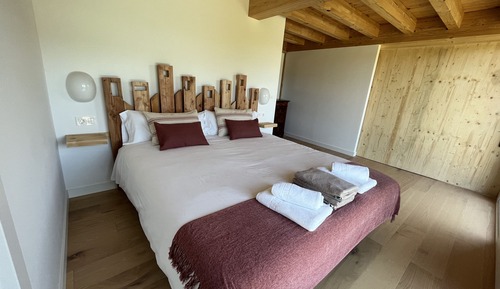 Deluxe-Apartment, 3 Schlafzimmer, Terrasse, Poolblick