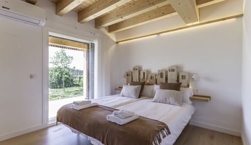 Design-Studiosuite, Terrasse