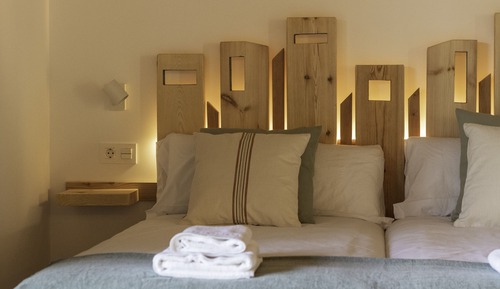Design-Studiosuite, Bergblick
