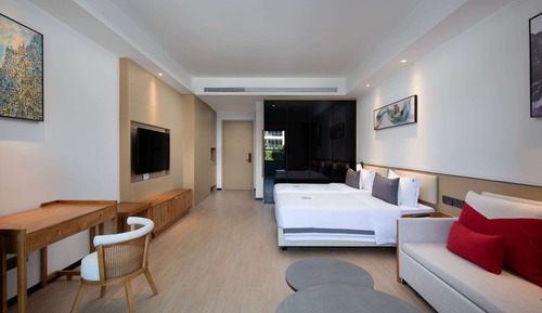 Zimmer, 2 Einzelbetten, Nichtraucher