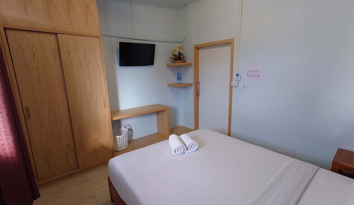 Standard-Doppelzimmer