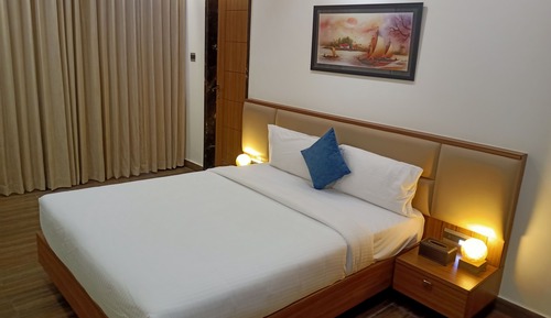 Executive-Doppel- oder -Zweibettzimmer