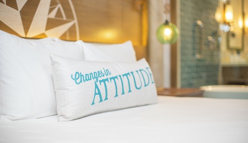 Luxury-Suite (Paradise)