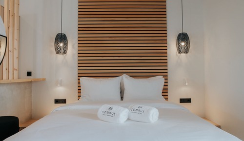 Deluxe-Zweibettzimmer