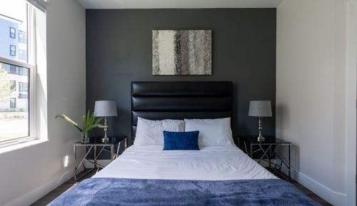 Standard-Apartment, 1 Schlafzimmer