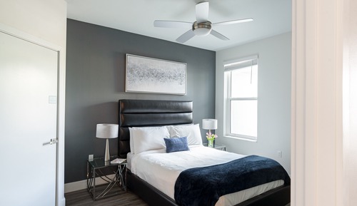 Standard-Apartment, 2 Schlafzimmer