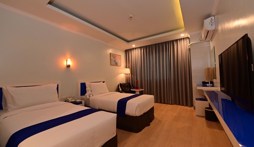 Deluxe-Doppelzimmer