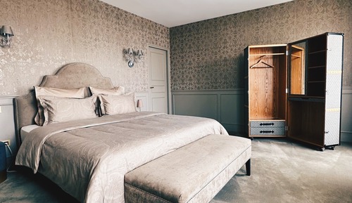 Luxury-Studiosuite, 1 Schlafzimmer, Whirlpool, Annex