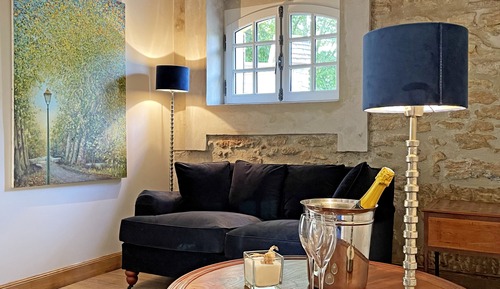 Suite, Flussblick
