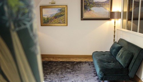 Suite, Flussblick