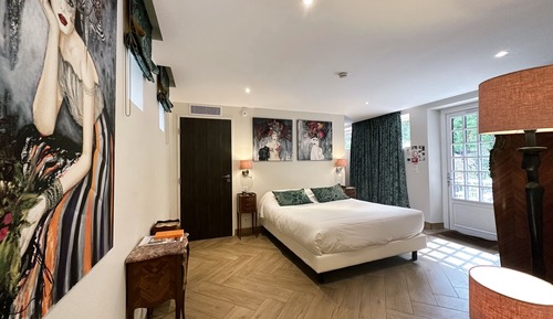 Superior-Doppelzimmer