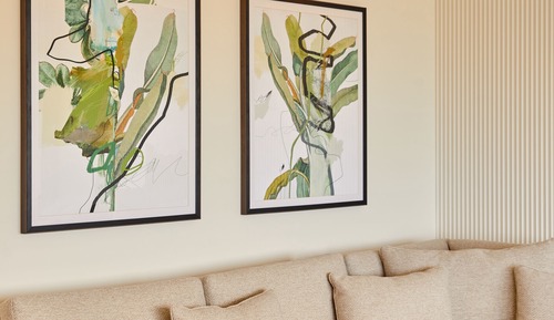 Club Level Partial Ocean View 1BR Suite