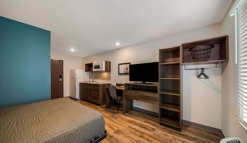 Standardzimmer, 1 Queen-Bett, Nichtraucher