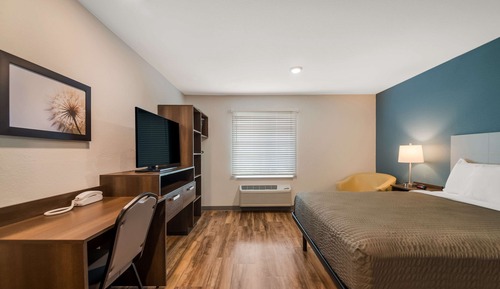 Zimmer, 2 Queen-Betten, barrierefrei, Nichtraucher